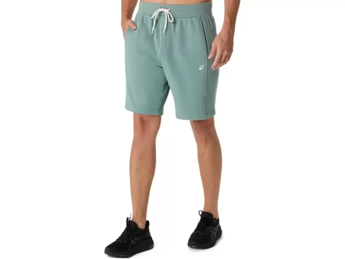 Pantaloni scurți ASICS SUNDAY SANA FLEECE pentru bărbați Pantaloni scurți ASICS SUNDAY SANA FLEECE pentru bărbați