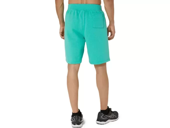Pantaloni scurți ASICS SUNDAY SANA FLEECE pentru bărbați Pantaloni scurți ASICS SUNDAY SANA FLEECE pentru bărbați