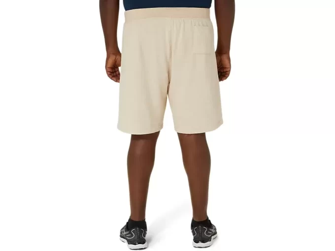 Pantaloni scurți ASICS SUNDAY SANA FLEECE pentru bărbați Pantaloni scurți ASICS SUNDAY SANA FLEECE pentru bărbați
