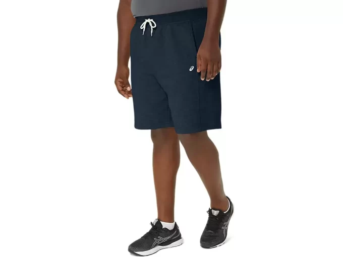 Pantaloni scurți ASICS SUNDAY SANA FLEECE pentru bărbați Pantaloni scurți ASICS SUNDAY SANA FLEECE pentru bărbați