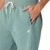 Pantaloni scurți ASICS SUNDAY SANA FLEECE pentru bărbați Pantaloni scurți ASICS SUNDAY SANA FLEECE pentru bărbați