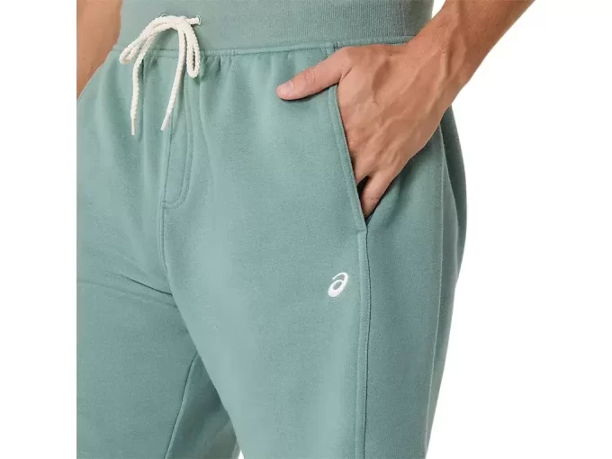 Pantaloni scurți ASICS SUNDAY SANA FLEECE pentru bărbați Pantaloni scurți ASICS SUNDAY SANA FLEECE pentru bărbați