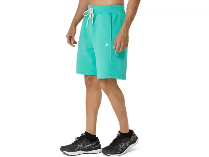 Pantaloni scurți ASICS SUNDAY SANA FLEECE pentru bărbați Pantaloni scurți ASICS SUNDAY SANA FLEECE pentru bărbați