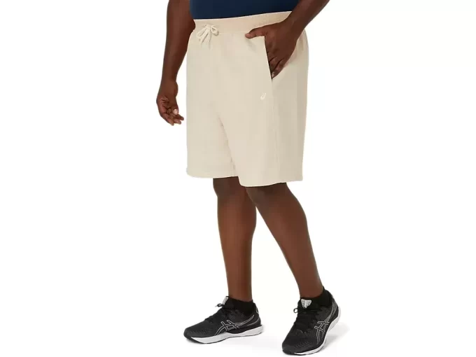 Pantaloni scurți ASICS SUNDAY SANA FLEECE pentru bărbați Pantaloni scurți ASICS SUNDAY SANA FLEECE pentru bărbați