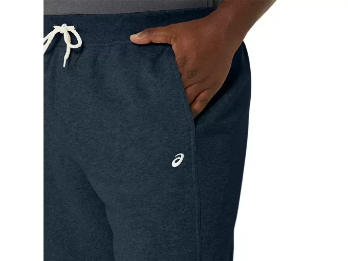 Pantaloni scurți ASICS SUNDAY SANA FLEECE pentru bărbați Pantaloni scurți ASICS SUNDAY SANA FLEECE pentru bărbați