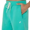 Pantaloni scurți ASICS SUNDAY SANA FLEECE pentru bărbați Pantaloni scurți ASICS SUNDAY SANA FLEECE pentru bărbați