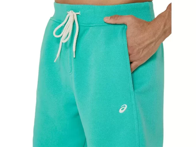 Pantaloni scurți ASICS SUNDAY SANA FLEECE pentru bărbați Pantaloni scurți ASICS SUNDAY SANA FLEECE pentru bărbați