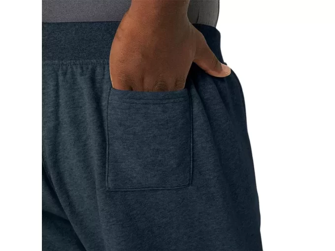 Pantaloni scurți ASICS SUNDAY SANA FLEECE pentru bărbați Pantaloni scurți ASICS SUNDAY SANA FLEECE pentru bărbați