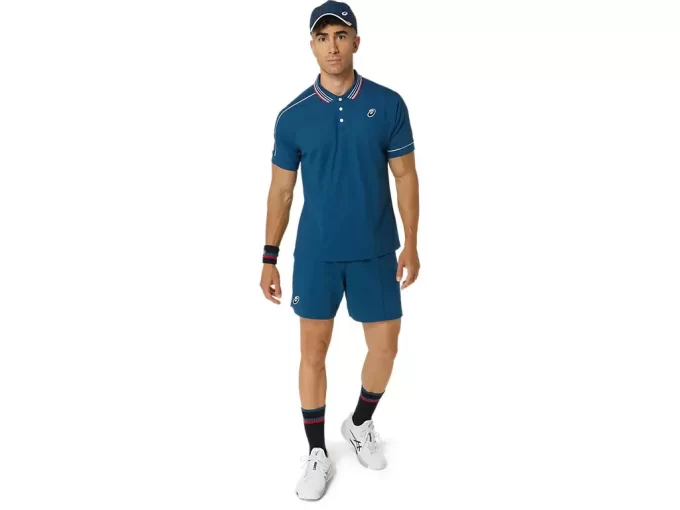 Pantaloni scurți clasici 7 in pentru bărbați Pantaloni scurți clasici 7 in pentru bărbați