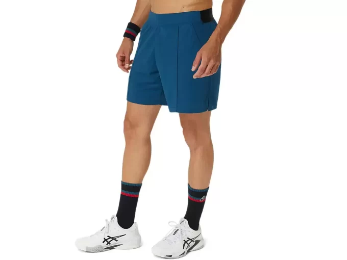 Pantaloni scurți clasici 7 in pentru bărbați Pantaloni scurți clasici 7 in pentru bărbați