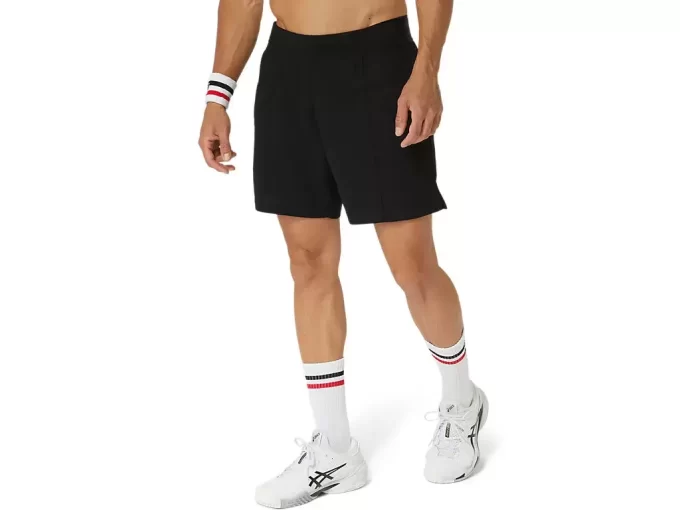 Pantaloni scurți clasici 7 in pentru bărbați Pantaloni scurți clasici 7 in pentru bărbați
