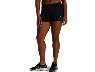 Pantaloni scurți cu trenă de 5 cm pentru femei