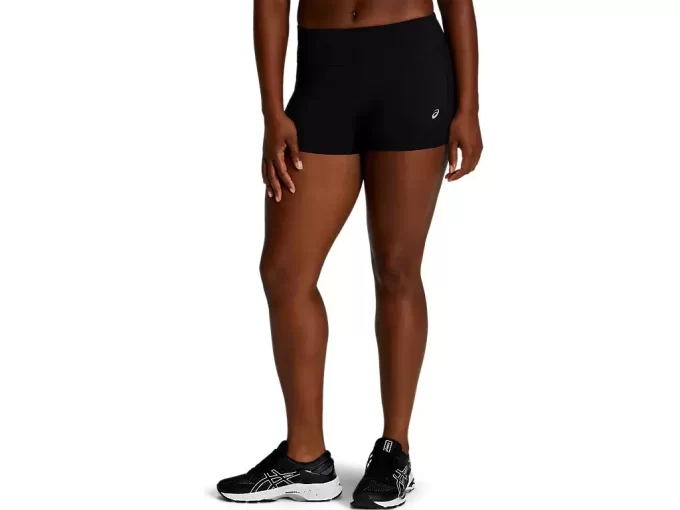 Pantaloni scurți cu trenă de 5 cm pentru femei Pantaloni scurți cu trenă de 5 cm pentru femei