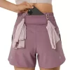 Pantaloni scurți de alergare NAGINO 4IN Pantaloni scurți de alergare NAGINO 4IN