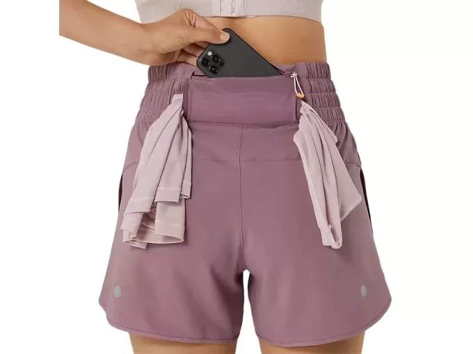 Pantaloni scurți de alergare NAGINO 4IN Pantaloni scurți de alergare NAGINO 4IN