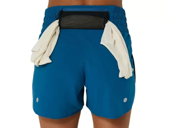 Pantaloni scurți de alergare NAGINO 4IN Pantaloni scurți de alergare NAGINO 4IN