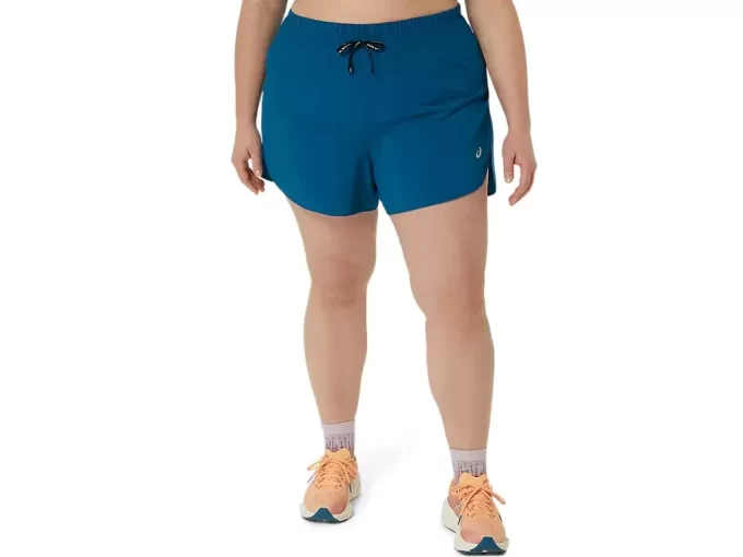 Pantaloni scurți de alergare NAGINO 4IN Pantaloni scurți de alergare NAGINO 4IN