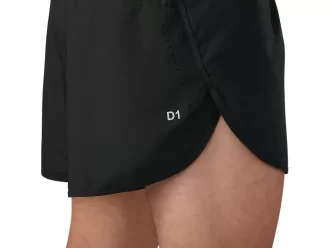 Pantaloni scurți despicați pentru bărbați