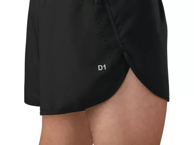 Pantaloni scurți despicați pentru bărbați Pantaloni scurți despicați pentru bărbați