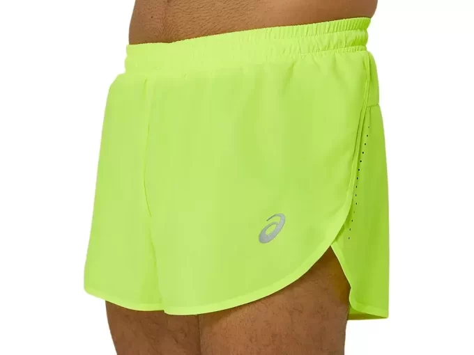 Pantaloni scurți despicați pentru bărbați Pantaloni scurți despicați pentru bărbați