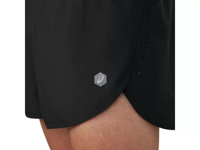 Pantaloni scurți despicați pentru bărbați Pantaloni scurți despicați pentru bărbați