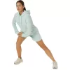 Pantaloni scurți French Terry de 5 inch pentru femei Pantaloni scurți French Terry de 5 inch pentru femei