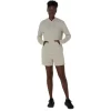 Pantaloni scurți French Terry de 5 inch pentru femei Pantaloni scurți French Terry de 5 inch pentru femei