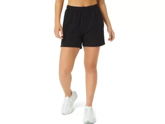 Pantaloni scurți French Terry de 5 inch pentru femei