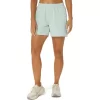 Pantaloni scurți French Terry de 5 inch pentru femei Pantaloni scurți French Terry de 5 inch pentru femei