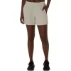 Pantaloni scurți French Terry de 5 inch pentru femei Pantaloni scurți French Terry de 5 inch pentru femei