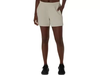 Pantaloni scurți French Terry de 5 inch pentru femei