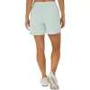 Pantaloni scurți French Terry de 5 inch pentru femei Pantaloni scurți French Terry de 5 inch pentru femei