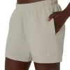 Pantaloni scurți French Terry de 5 inch pentru femei Pantaloni scurți French Terry de 5 inch pentru femei