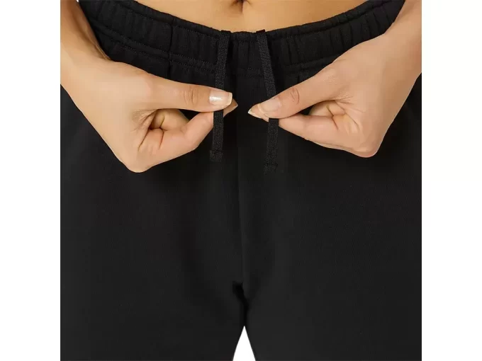 Pantaloni scurți French Terry de 5 inch pentru femei Pantaloni scurți French Terry de 5 inch pentru femei