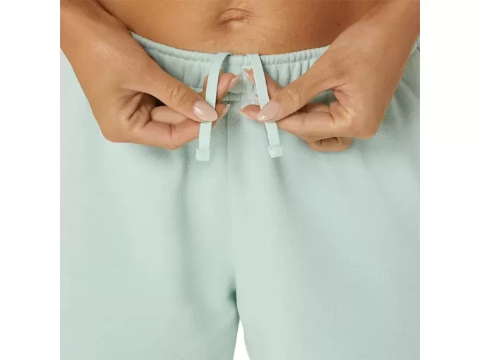 Pantaloni scurți French Terry de 5 inch pentru femei Pantaloni scurți French Terry de 5 inch pentru femei