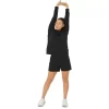 Pantaloni scurți French Terry de 5 inch pentru femei Pantaloni scurți French Terry de 5 inch pentru femei