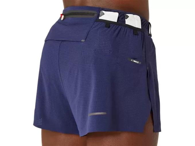 Pantaloni scurți MetaRun Split pentru bărbați Pantaloni scurți MetaRun Split pentru bărbați