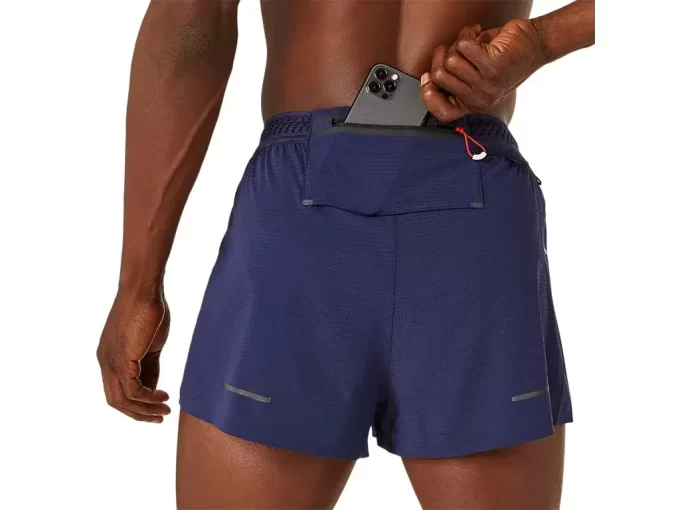 Pantaloni scurți MetaRun Split pentru bărbați Pantaloni scurți MetaRun Split pentru bărbați