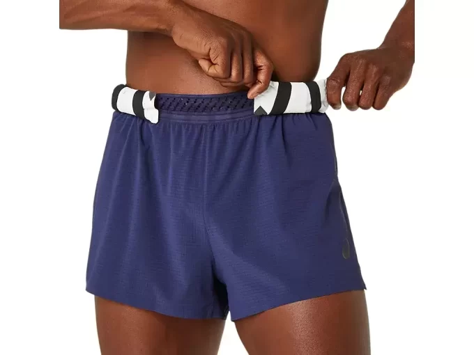 Pantaloni scurți MetaRun Split pentru bărbați Pantaloni scurți MetaRun Split pentru bărbați