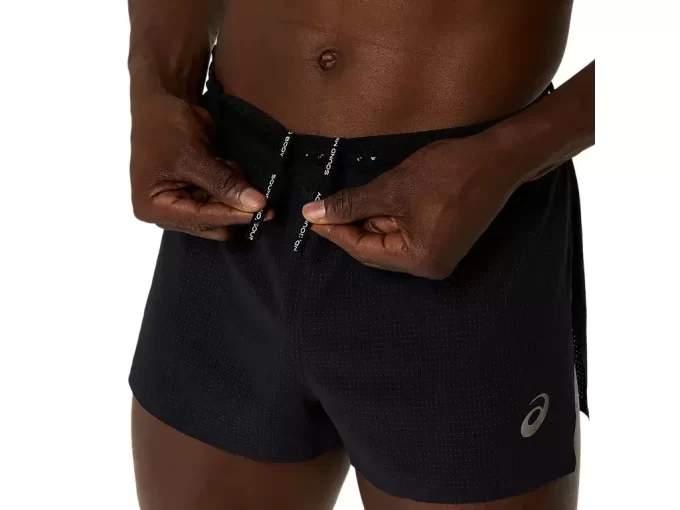 Pantaloni scurți MetaRun Split pentru bărbați Pantaloni scurți MetaRun Split pentru bărbați