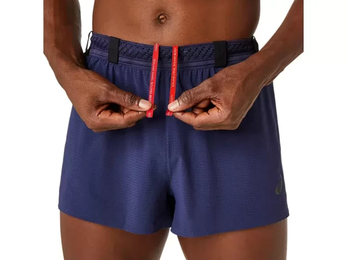 Pantaloni scurți MetaRun Split pentru bărbați Pantaloni scurți MetaRun Split pentru bărbați
