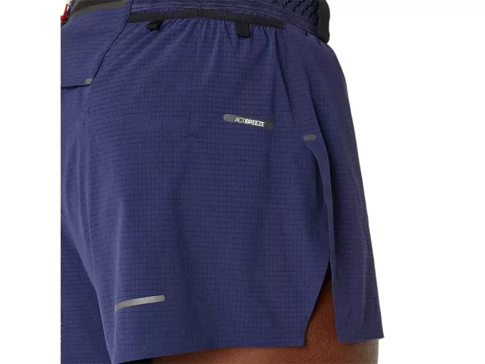 Pantaloni scurți MetaRun Split pentru bărbați Pantaloni scurți MetaRun Split pentru bărbați