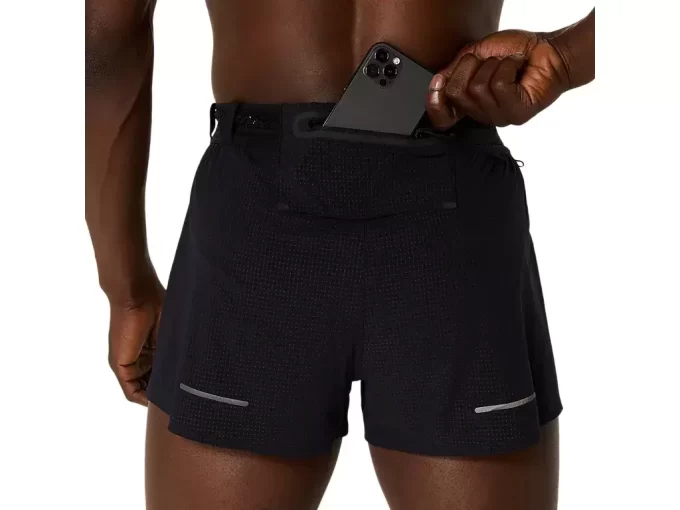 Pantaloni scurți MetaRun Split pentru bărbați Pantaloni scurți MetaRun Split pentru bărbați