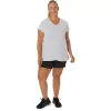 Pantaloni scurți tricotați de 18 cm pentru femei Pantaloni scurți tricotați de 18 cm pentru femei