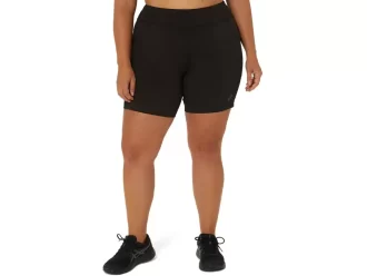 Pantaloni scurți tricotați de 18 cm pentru femei
