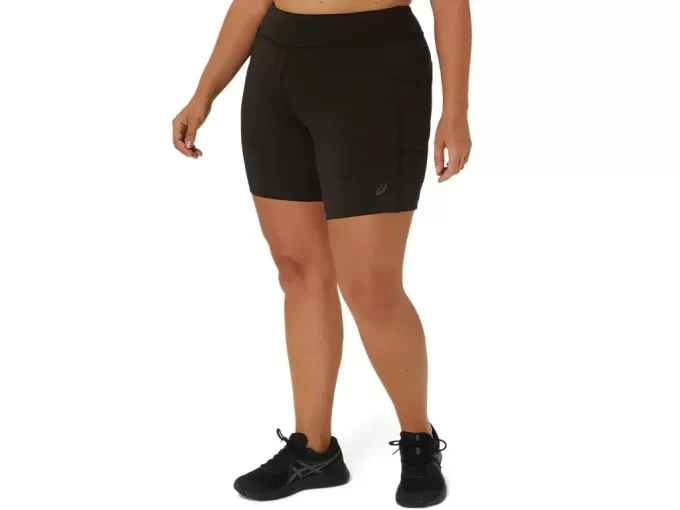 Pantaloni scurți tricotați de 18 cm pentru femei Pantaloni scurți tricotați de 18 cm pentru femei