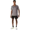 Pantaloni scurți tricotați ventilați ACTIBREEZE, 18 cm Pantaloni scurți tricotați ventilați ACTIBREEZE, 18 cm