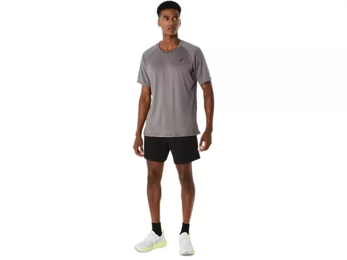 Pantaloni scurți tricotați ventilați ACTIBREEZE, 18 cm Pantaloni scurți tricotați ventilați ACTIBREEZE, 18 cm