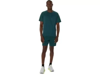 Pantaloni scurți tricotați ventilați ACTIBREEZE, 18 cm