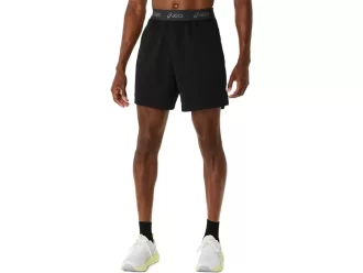 Pantaloni scurți tricotați ventilați ACTIBREEZE, 18 cm